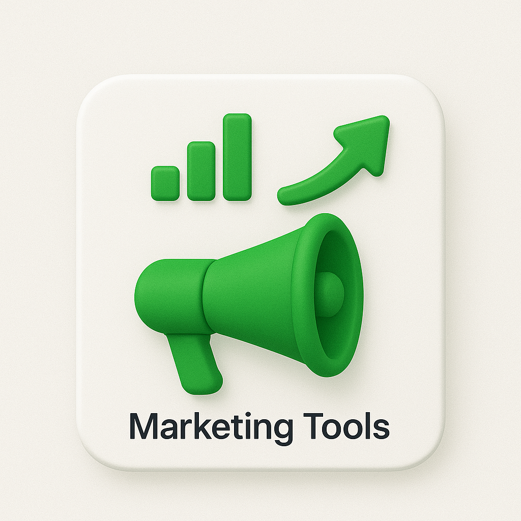Marketing Tools
