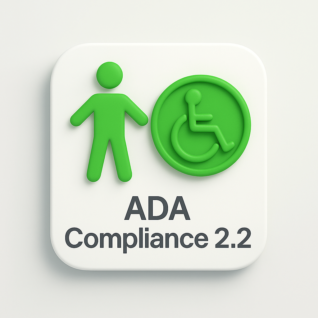 ADA Compliance 2.2