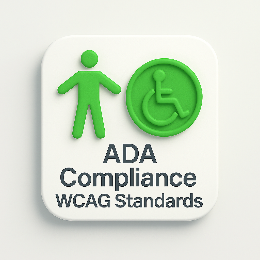 ADA Compliance WCAG Standards