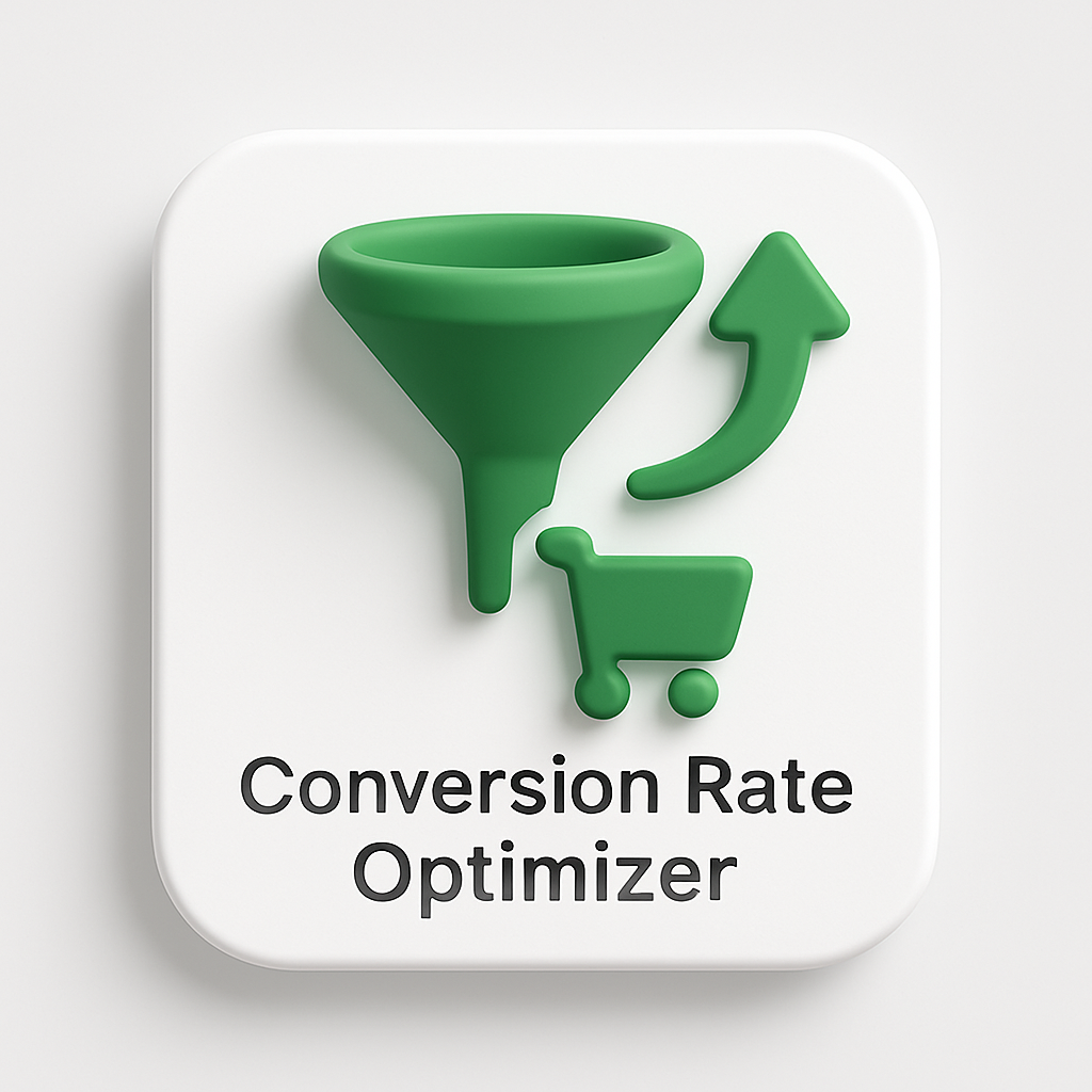 Conversion Rate Optimizer