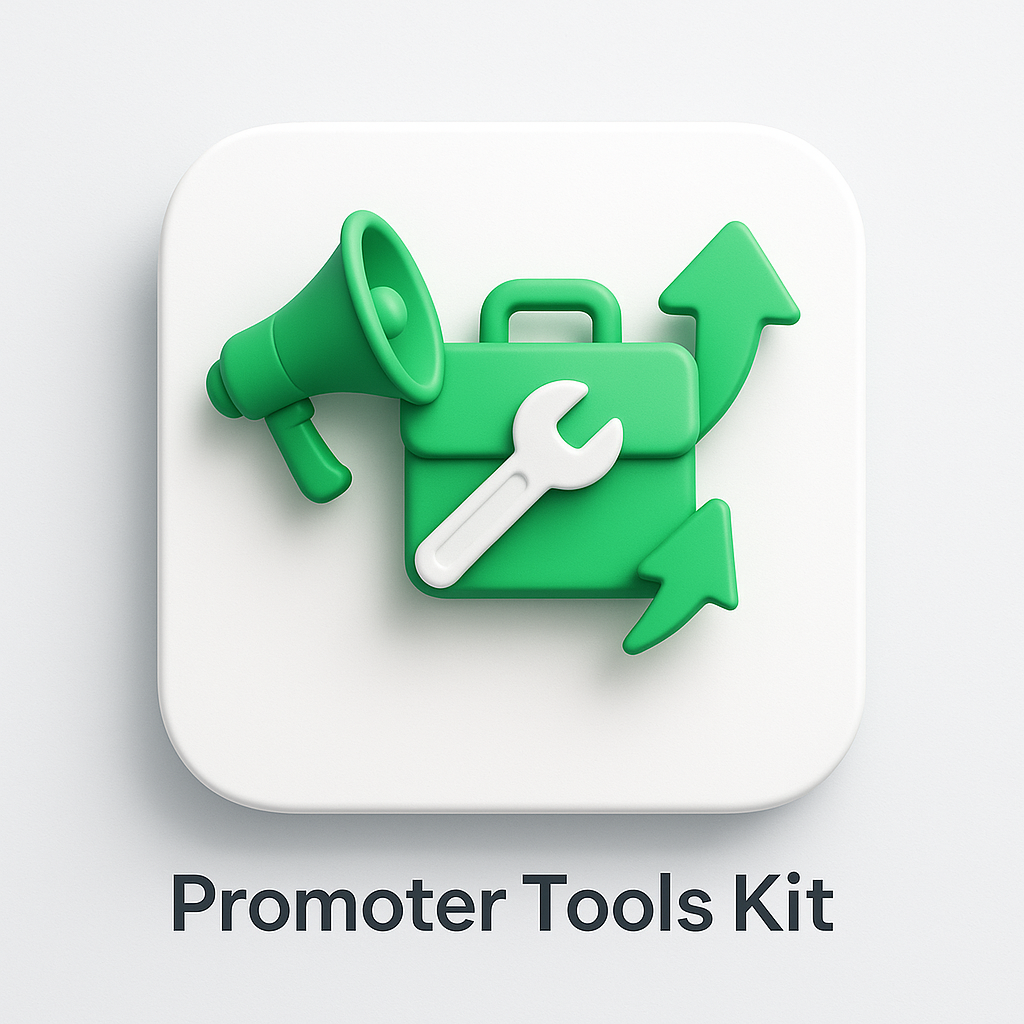 Promoter Tools Kit