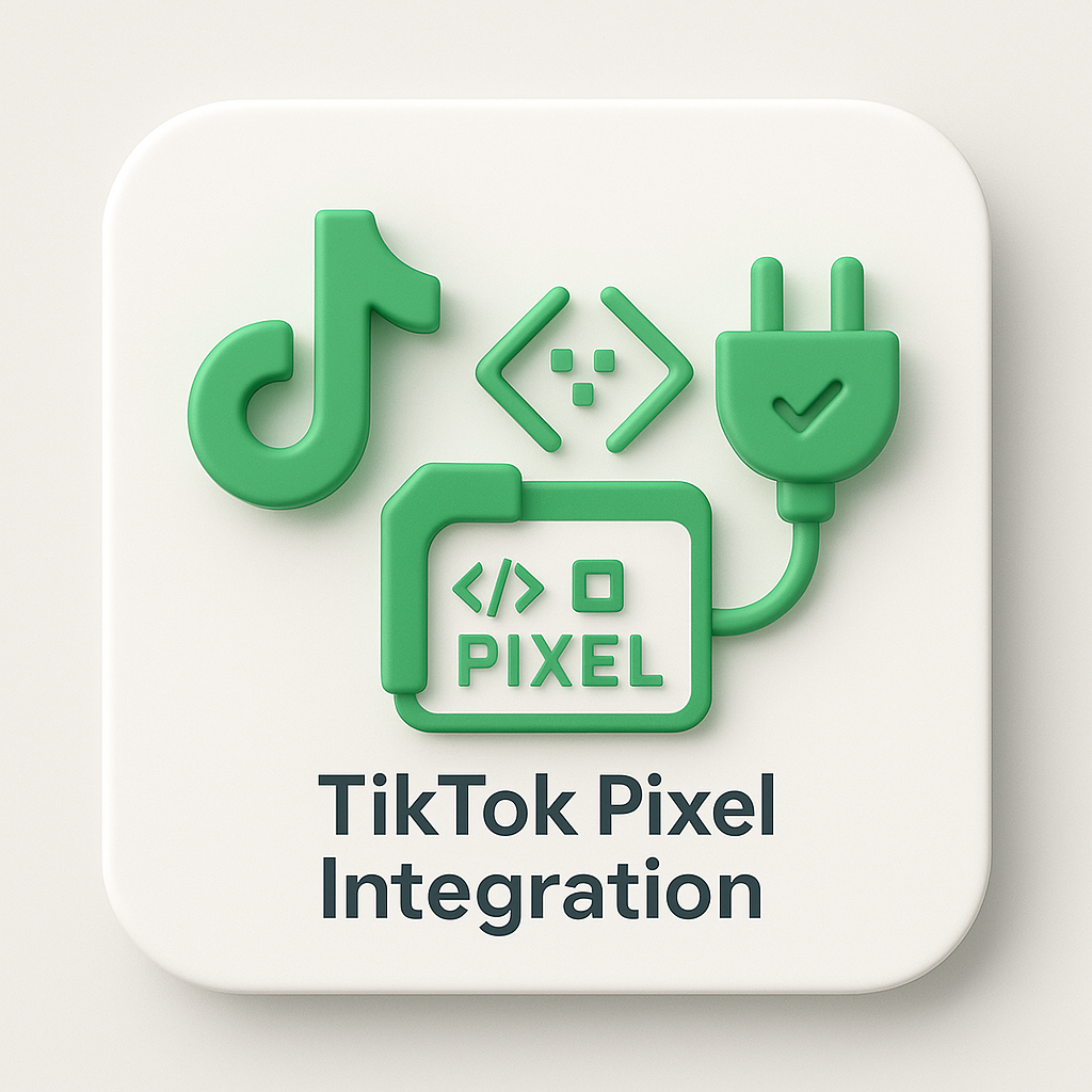 TikTok Pixel Integration