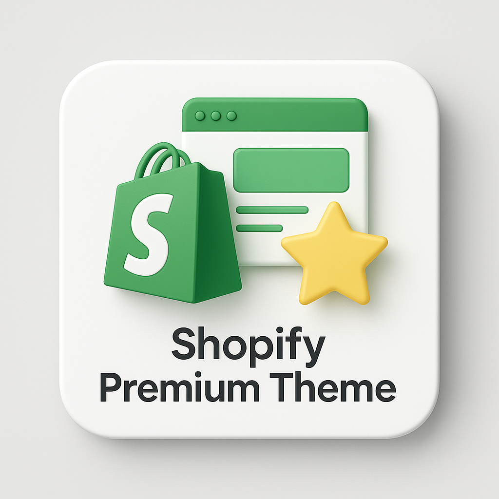 Shopify Premium Theme