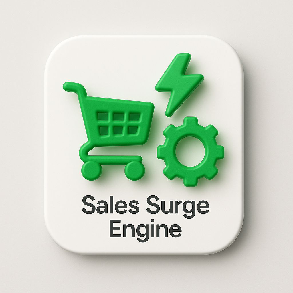 Sales Surge Engine
