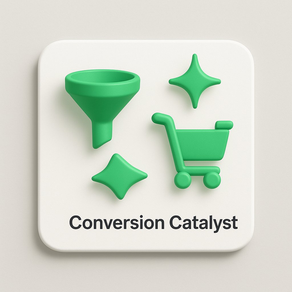 Conversion Catalyst