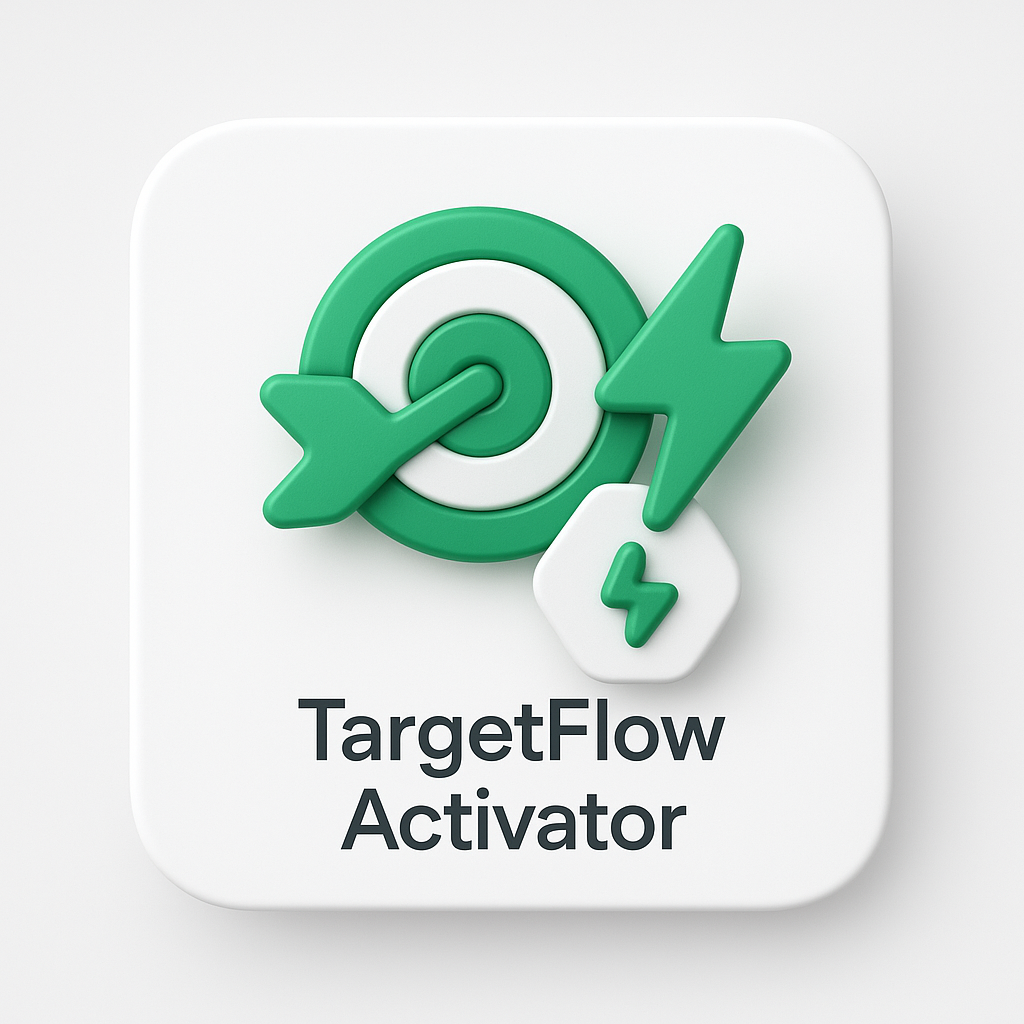 TargetFlow Activator