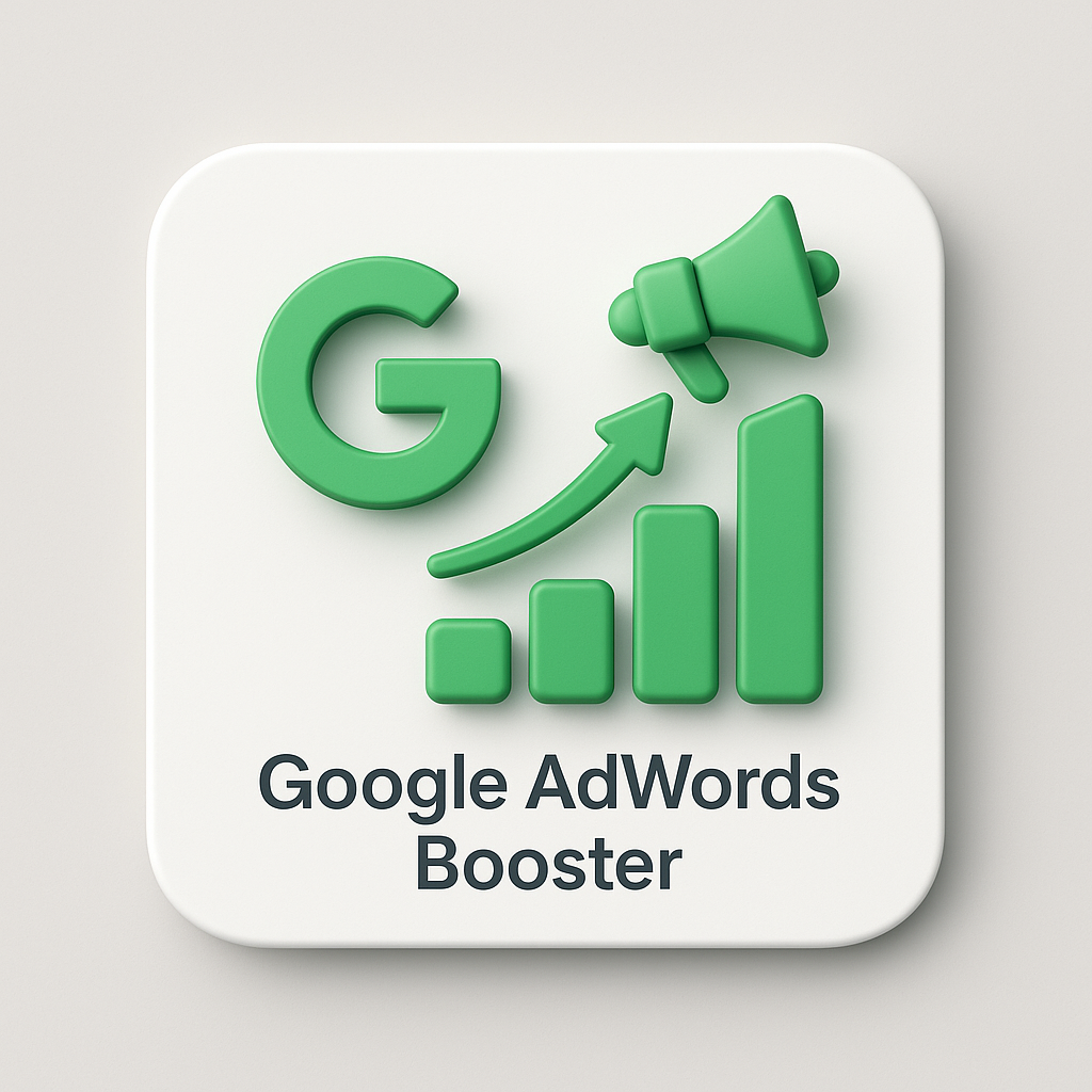 Google Adwords Booster