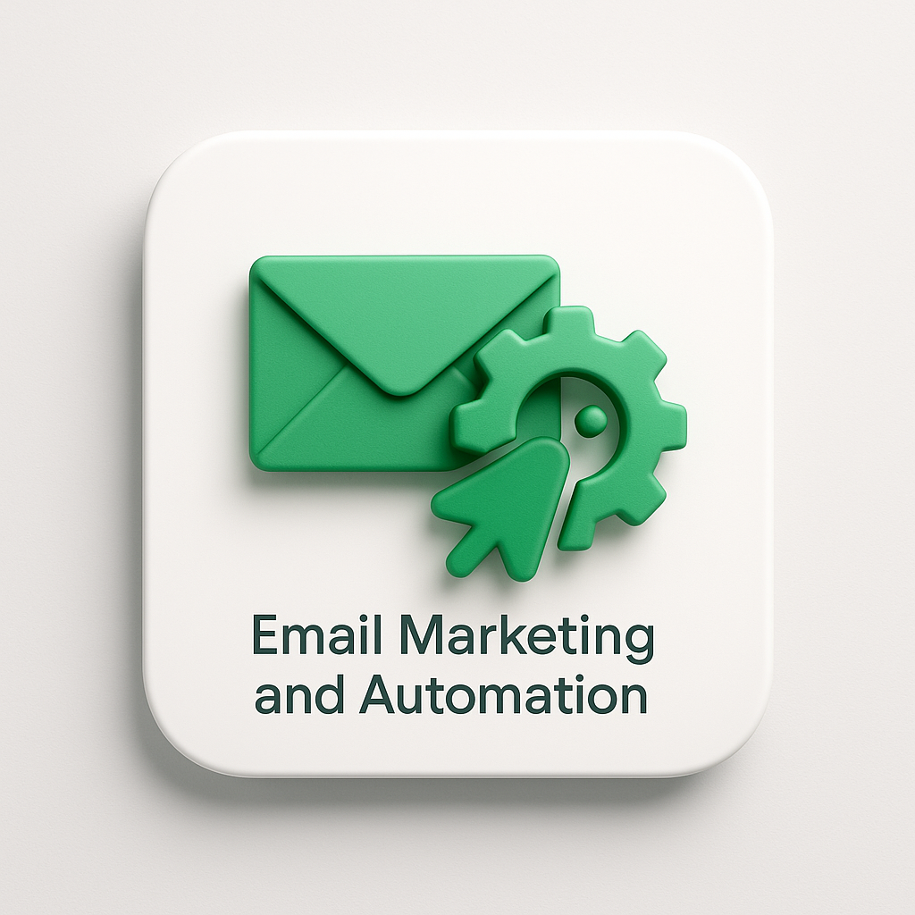Email Marketing and Automation